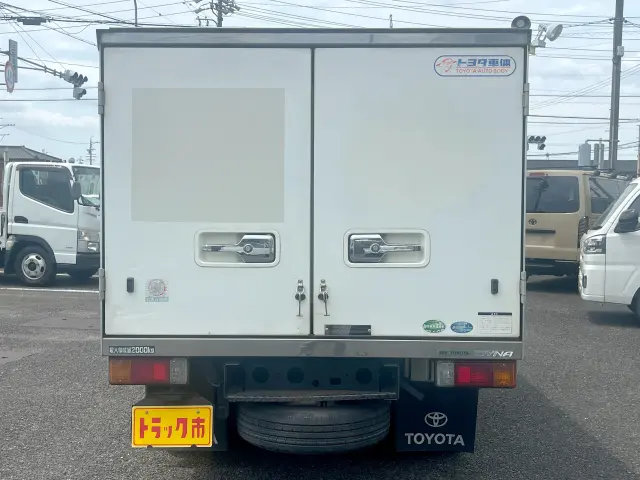 トヨタ ダイナ SKG-XZC600(2WD)の写真6