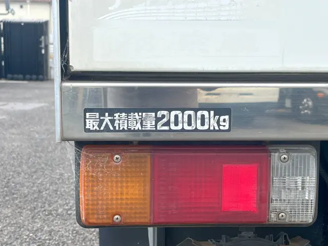 トヨタ ダイナ SKG-XZC600(2WD)の写真18