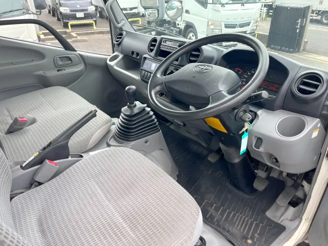 トヨタ ダイナ SKG-XZC600(2WD)の写真19
