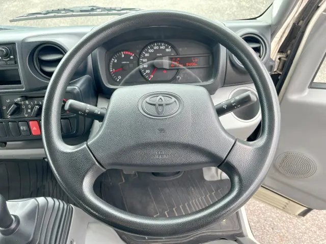 トヨタ ダイナ SKG-XZC600(2WD)の写真22
