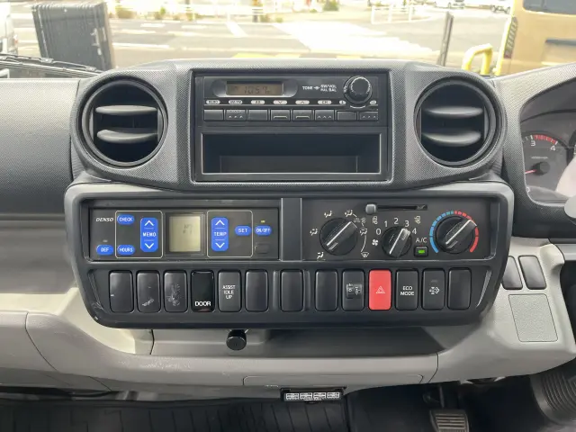 トヨタ ダイナ SKG-XZC600(2WD)の写真24