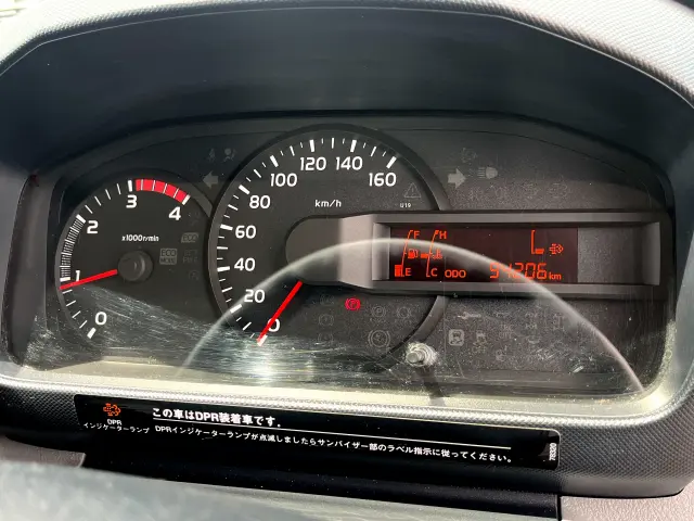 トヨタ ダイナ SKG-XZC600(2WD)の写真34