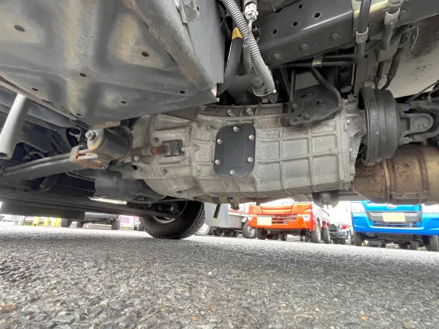 トヨタ ダイナ SKG-XZC600(2WD)の写真41