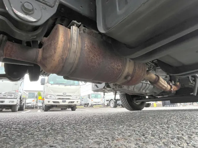 トヨタ ダイナ SKG-XZC600(2WD)の写真43