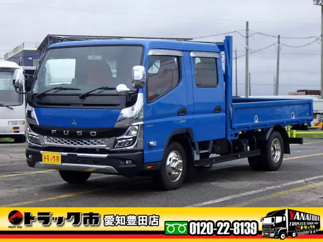 三菱 キャンター 2RG-FEB50(2WD)の写真1