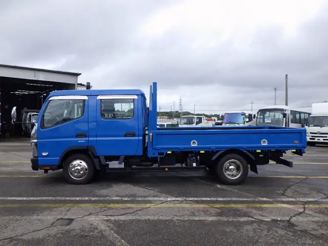 三菱 キャンター 2RG-FEB50(2WD)の写真4
