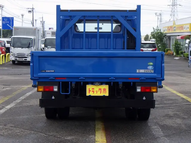 三菱 キャンター 2RG-FEB50(2WD)の写真6
