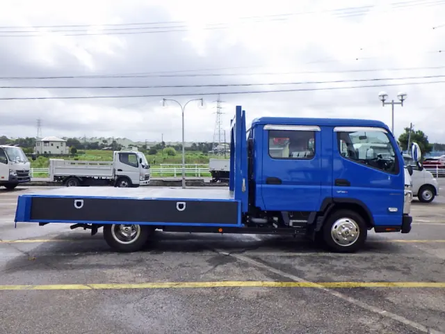 三菱 キャンター 2RG-FEB50(2WD)の写真9