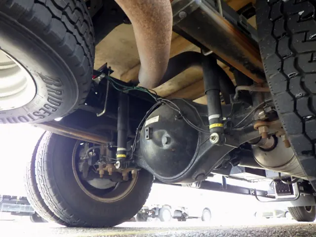 三菱 キャンター 2RG-FEB50(2WD)の写真28