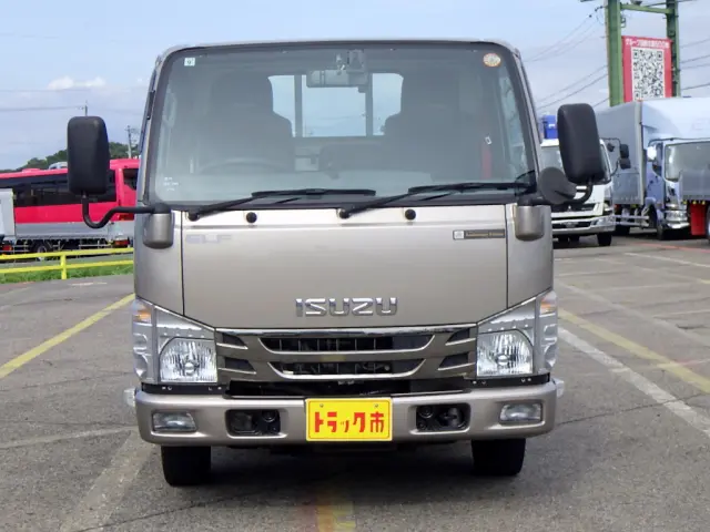 いすゞ エルフ TRG-NJR85A(2WD)の写真3