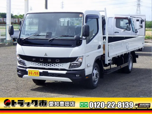三菱 キャンター 2RG-FEB50(2WD)の写真1