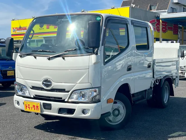 日野 デュトロ 2KG-XZU605M(2WD)の写真1