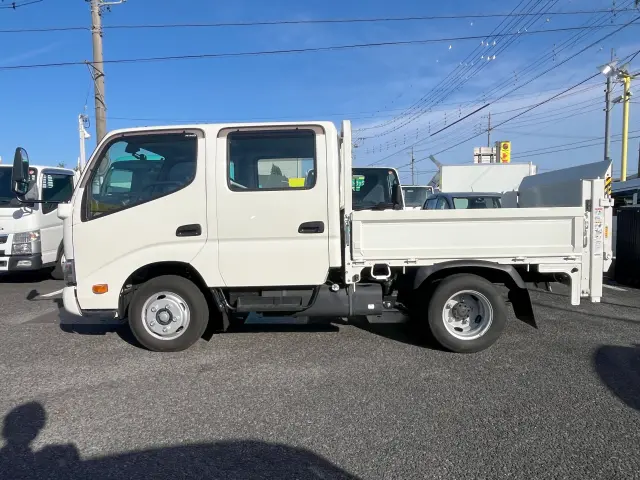 日野 デュトロ 2KG-XZU605M(2WD)の写真3