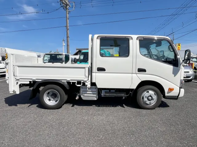日野 デュトロ 2KG-XZU605M(2WD)の写真4
