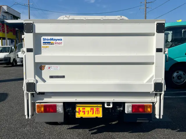 日野 デュトロ 2KG-XZU605M(2WD)の写真5