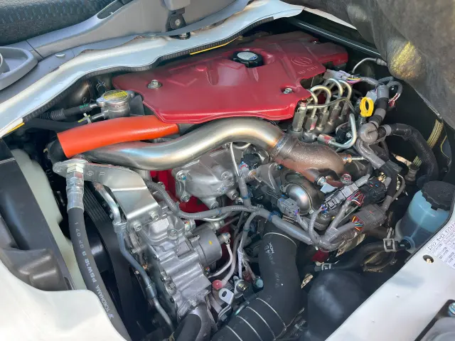 日野 デュトロ 2KG-XZU605M(2WD)の写真35