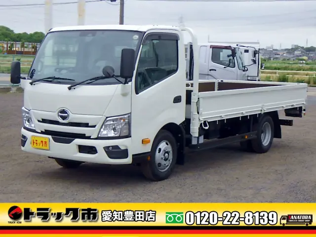 日野 デュトロ 2WG-XZU713M(2WD)の写真1