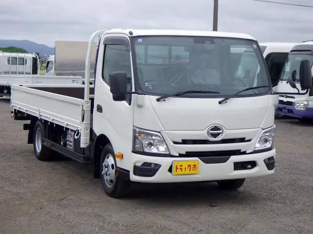 日野 デュトロ 2WG-XZU713M(2WD)の写真4