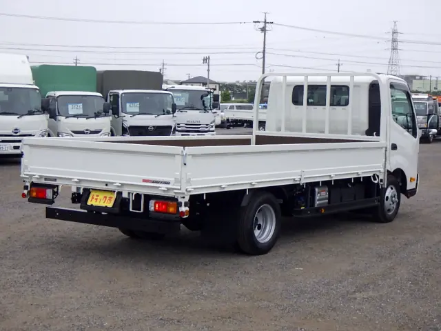 日野 デュトロ 2WG-XZU713M(2WD)の写真6