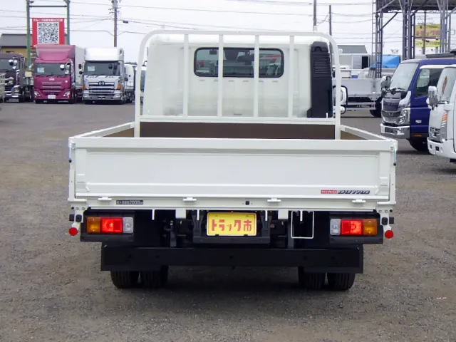 日野 デュトロ 2WG-XZU713M(2WD)の写真7