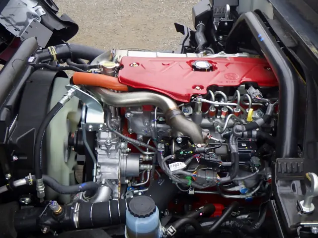 日野 デュトロ 2WG-XZU713M(2WD)の写真44
