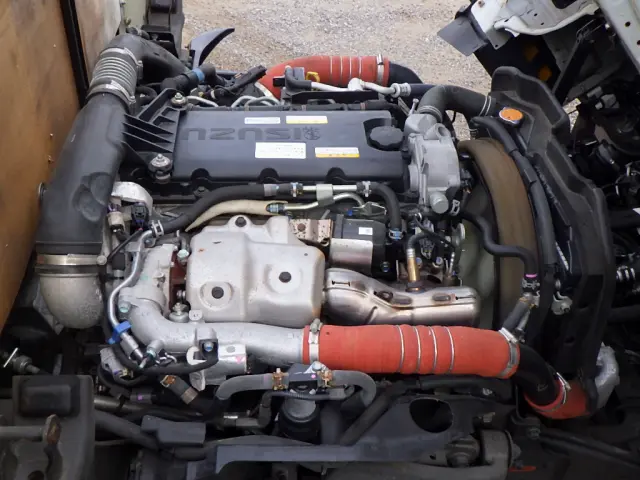 いすゞ エルフ 2RG-NMR88AR(2WD)の写真28