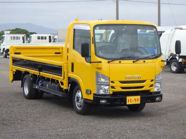 いすゞ エルフ 2RG-NMR88AR(2WD)の写真30