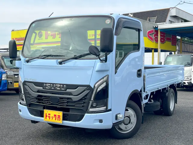 いすゞ エルフ 3DF-NHR87AF(2WD)の写真1