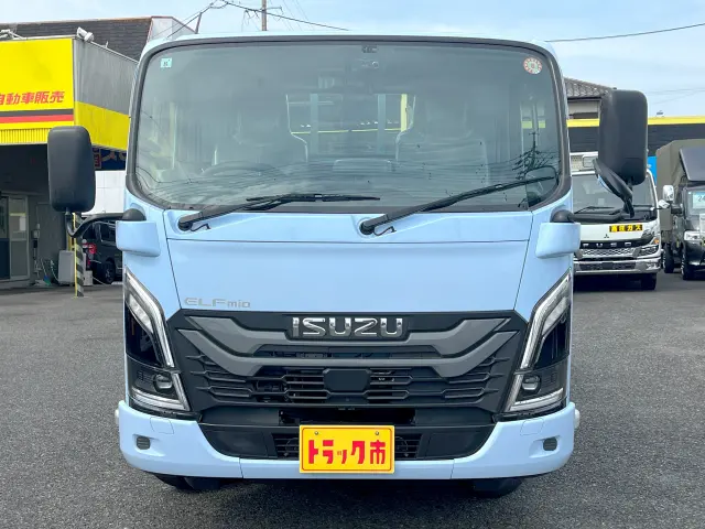 いすゞ エルフ 3DF-NHR87AF(2WD)の写真2