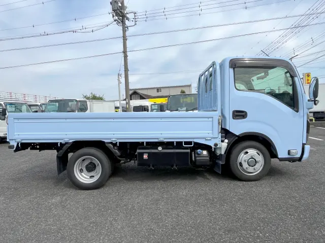 いすゞ エルフ 3DF-NHR87AF(2WD)の写真4