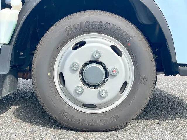 いすゞ エルフ 3DF-NHR87AF(2WD)の写真40
