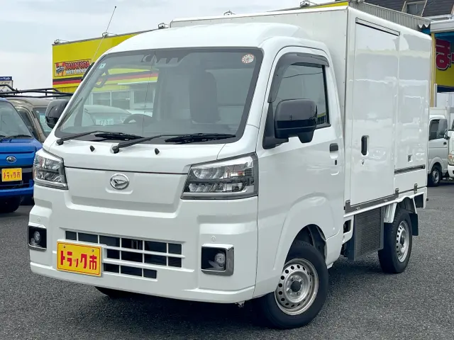 ダイハツ ハイゼットトラック 3BD-S500P(2WD)の写真1