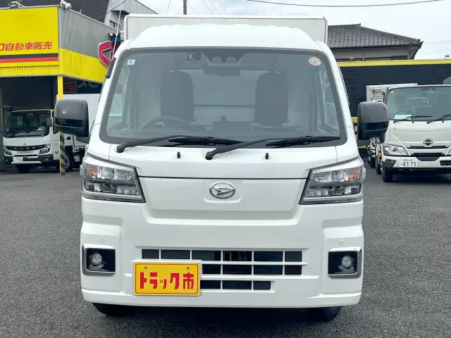 ダイハツ ハイゼットトラック 3BD-S500P(2WD)の写真2