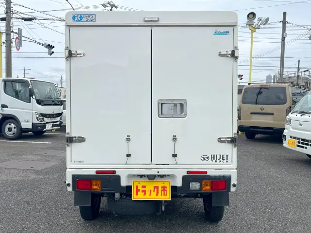 ダイハツ ハイゼットトラック 3BD-S500P(2WD)の写真6