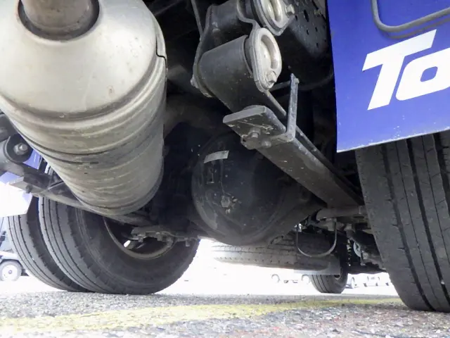 三菱 キャンター 2RG-FBA20(2WD)の写真23