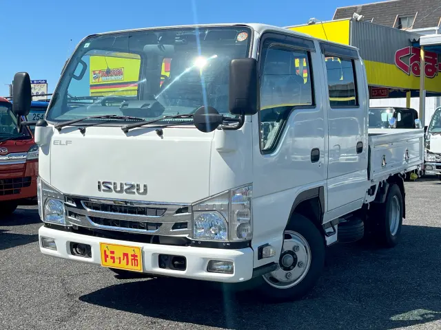 いすゞ エルフ 2RG-NJR88A(2WD)の写真1