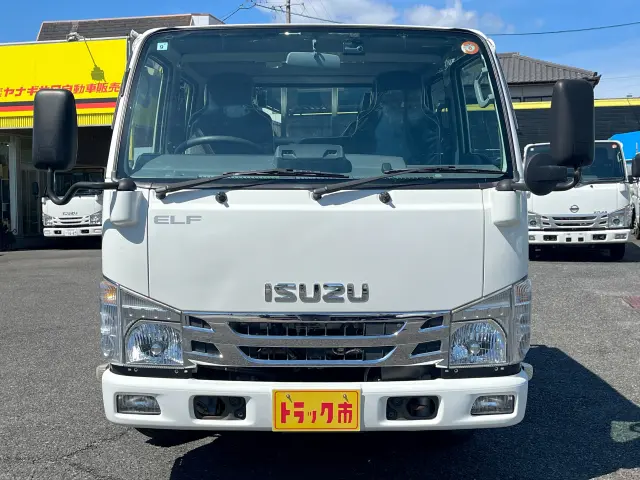 いすゞ エルフ 2RG-NJR88A(2WD)の写真2