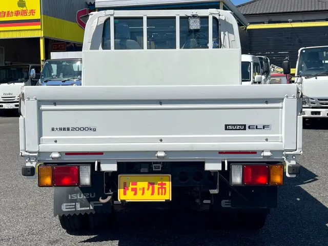 いすゞ エルフ 2RG-NJR88A(2WD)の写真5