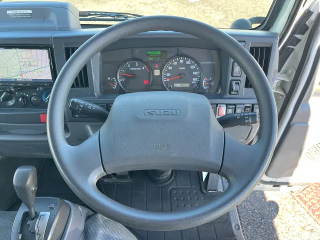 いすゞ エルフ 2RG-NJR88A(2WD)の写真19