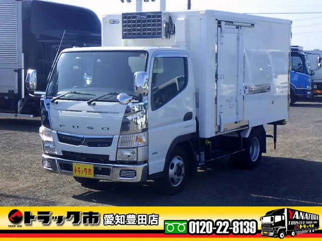 三菱 キャンター TPG-FBA20(2WD)の写真1