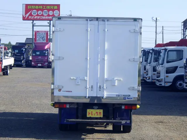 三菱 キャンター TPG-FBA20(2WD)の写真6