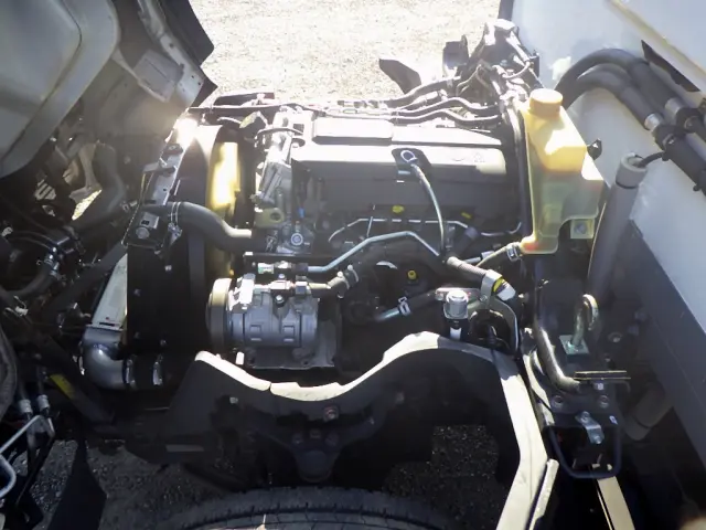 三菱 キャンター TPG-FBA20(2WD)の写真23
