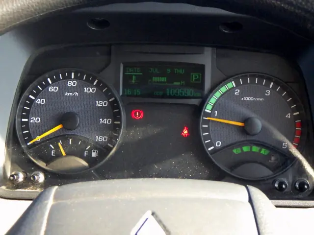 三菱 キャンター TPG-FBA20(2WD)の写真49