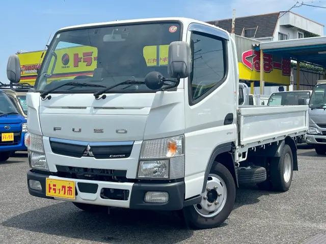 三菱 キャンター 2TG-FBA00(2WD)の写真1