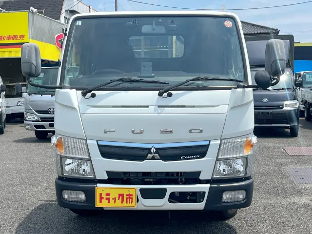 三菱 キャンター 2TG-FBA00(2WD)の写真2
