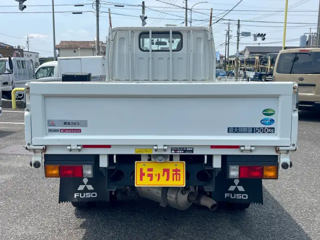 三菱 キャンター 2TG-FBA00(2WD)の写真5