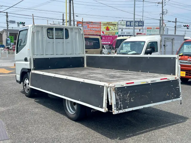 三菱 キャンター 2TG-FBA00(2WD)の写真7