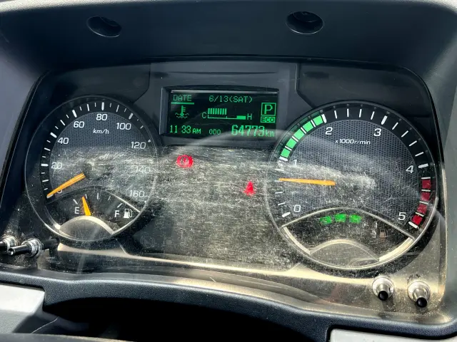 三菱 キャンター 2TG-FBA00(2WD)の写真30