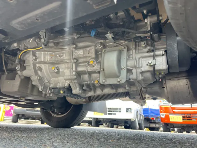 三菱 キャンター 2TG-FBA00(2WD)の写真37