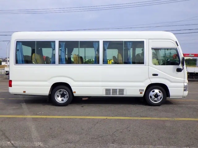 トヨタ コースター SPG-XZB60(2WD)の写真5